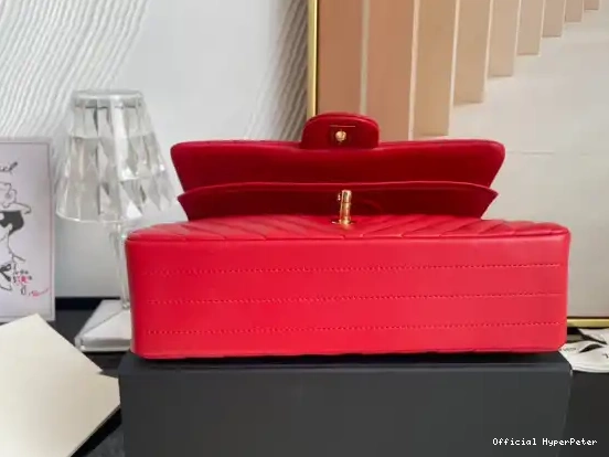 Hyper Peter CHANEL FLAP BAG 0608